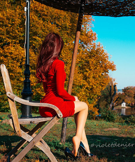 Violet Denier free model gallery