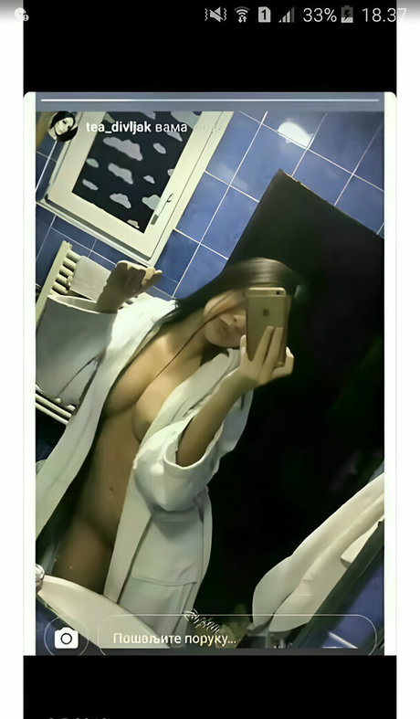 Tea Divljak star best pic