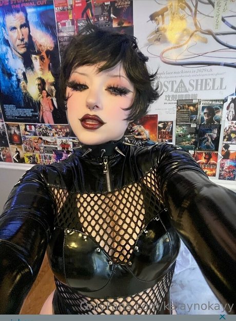 Kaylanokay sexy actress picture