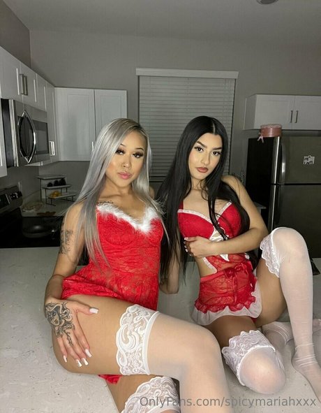 spicymariahxxx art star picture