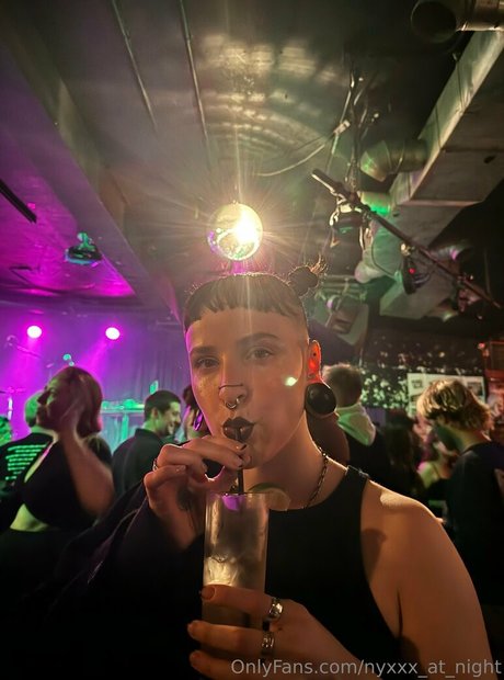 nyxxx at night pornstar beautiful photos