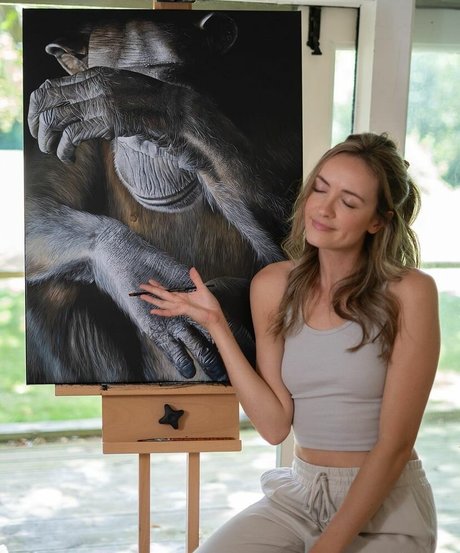 Sophie Green model nice image