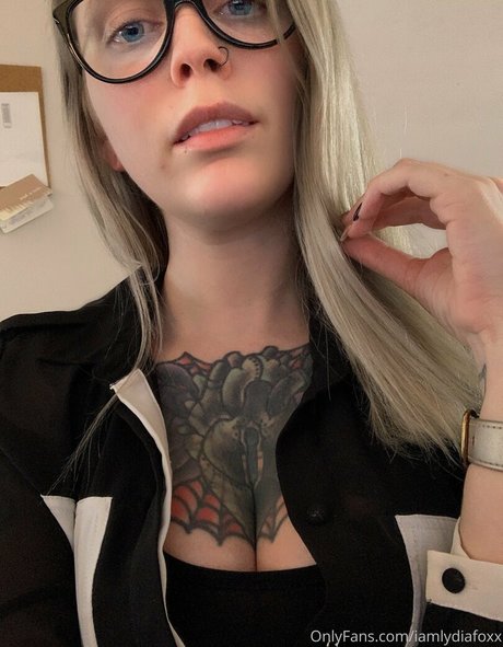 iamlydiafoxx erotic star archive