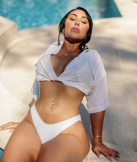 Sophie Kasaei pornographic model pics