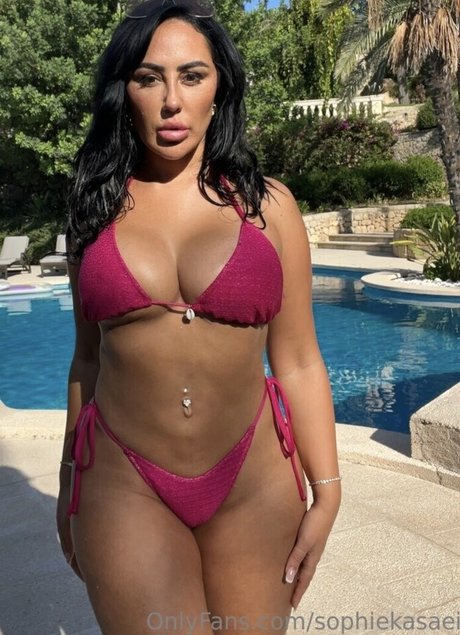 Sophie Kasaei model sex galleries