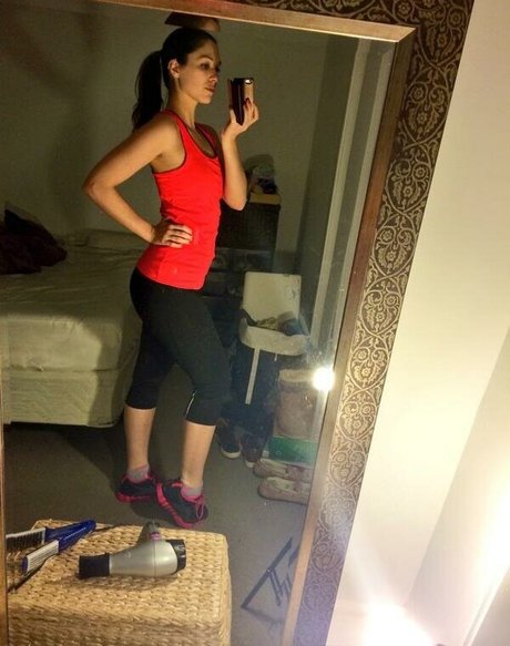 adrienneadora naked star img