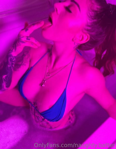 naughty batter star erotic image