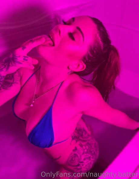 naughty batter profile pic