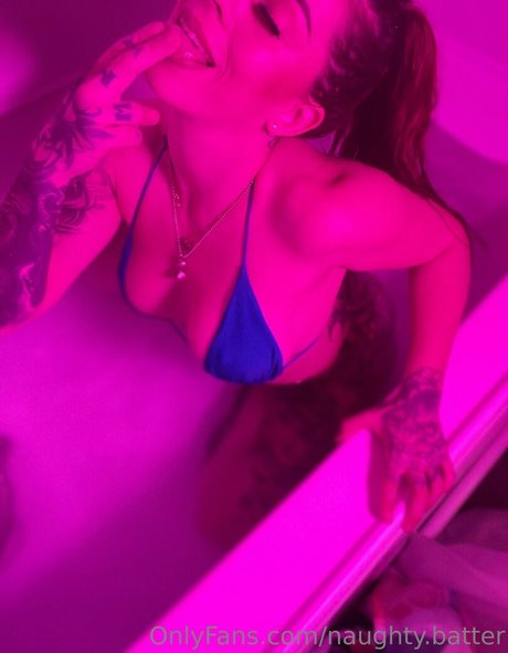 naughty batter erotic star pic