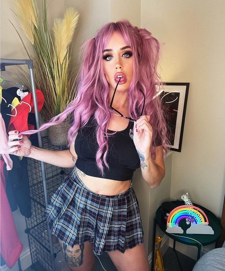 Jessica Carter pornstar free photos