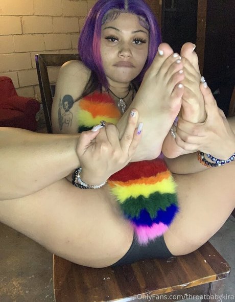 throatbabykira star perfect archive