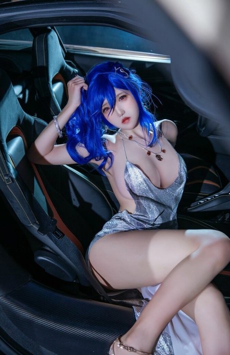 AxunkaOri exclusive model galleries