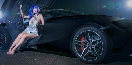 AxunkaOri perfect pornstar photo