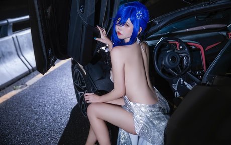 AxunkaOri exclusive actress images