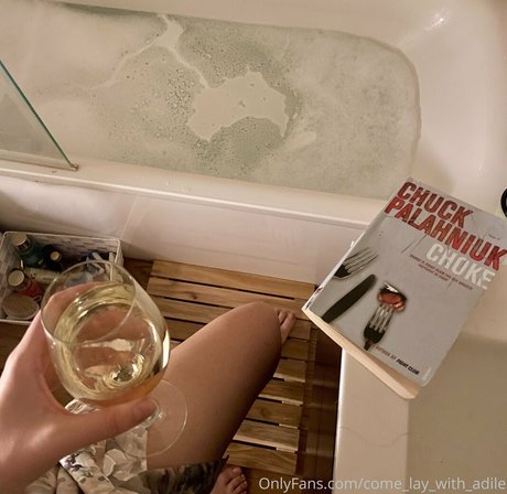 come lay with adile exclusive pornstar archive