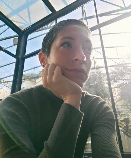 Tybee Diskin star art pic