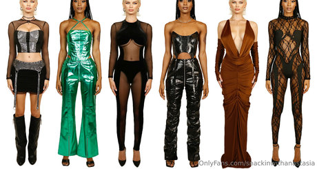 snackinwithanastasia star pornographic archive