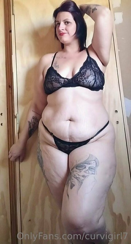 curvigirl7 nudes pornstar image