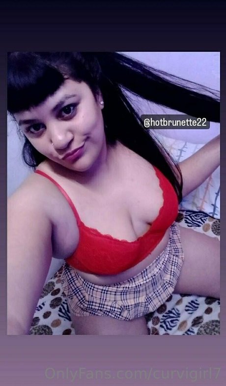 curvigirl7 naked model galleries