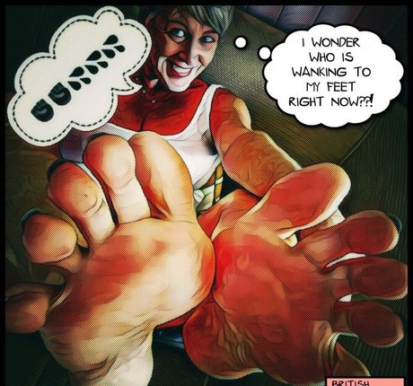 dafetishcomix beautiful model archive