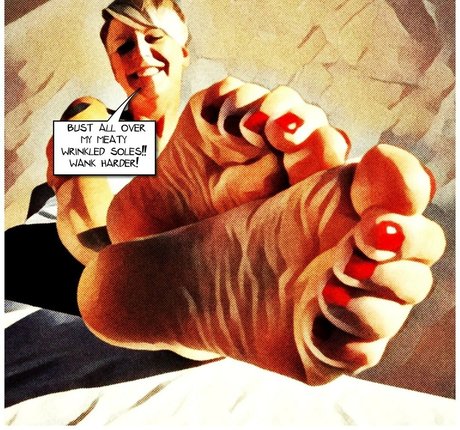 dafetishcomix pornstar naked image