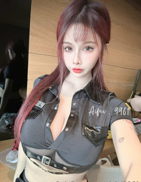 ai fei9961 nude model images