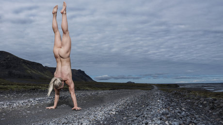 Katrin Davidsdottir top actress galleries