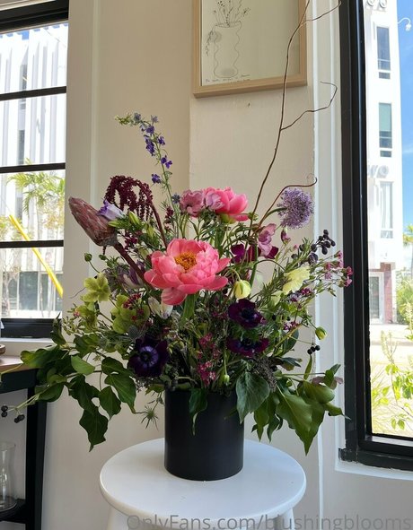 blushingblooms porn model photos