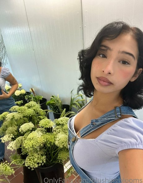 blushingblooms nice model pictures