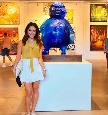 Amanda Guerra art actress galleries