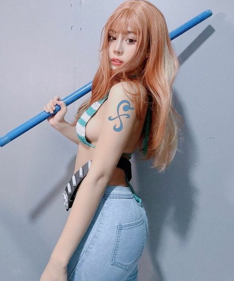 Mika Daime pornstar sexy archive