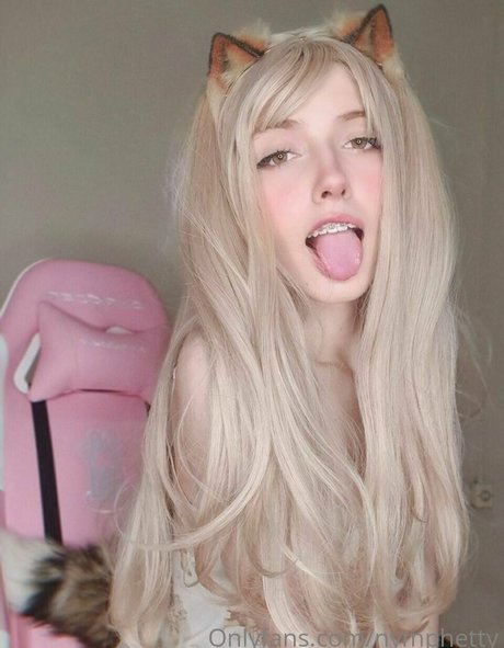 nymphetty beautiful pornstar picture