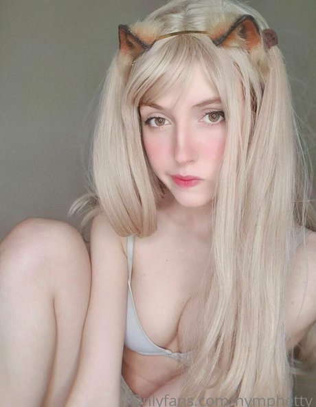 nymphetty profile pic