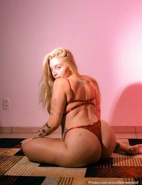 Stef Mwndstef nudes pornstar images