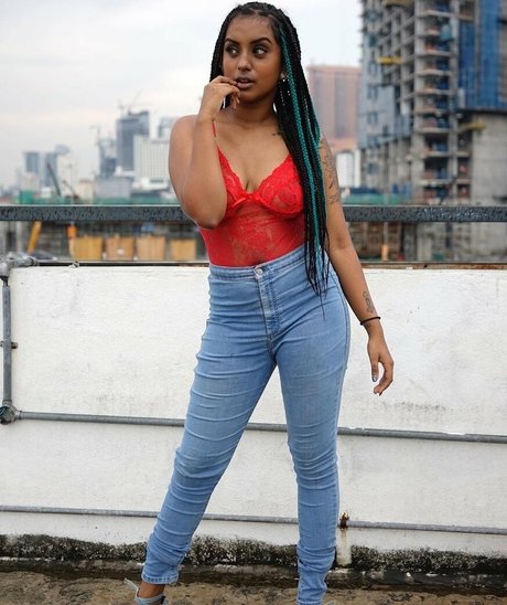 Indian Exhibition model hot image