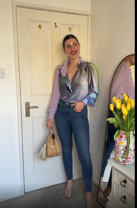 Manon Lagreve model beautiful galleries