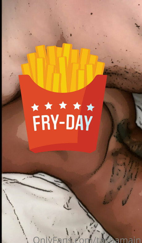 Tashamain model exclusive images