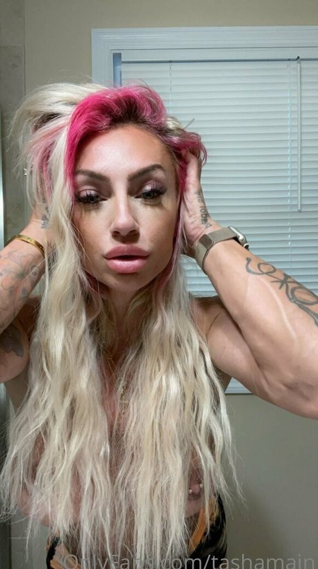 Tashamain xxx pornstar pic