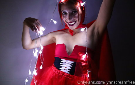 lynnscreamfree model nude archive