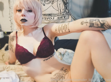 lavender bloodlust free star top pictures