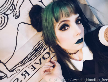 lavender bloodlust free star naked img