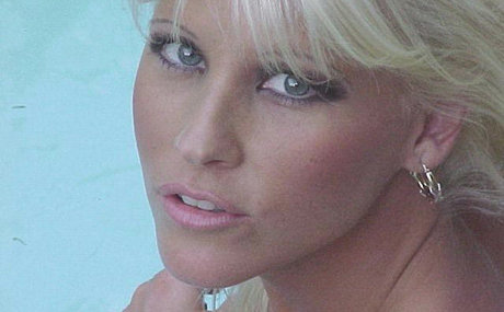 Stacy Carter perfect model picture