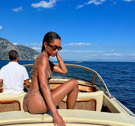 Laura Harrier hot star pictures