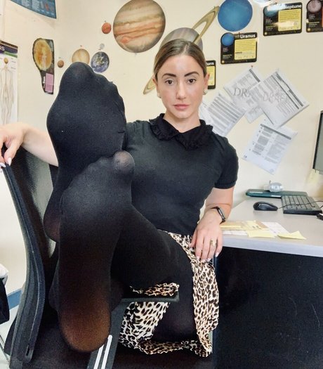 Teachers actress photo