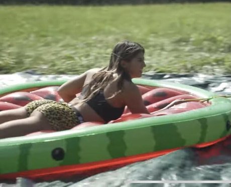 Hailie Deegan erotic star gallery