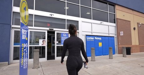 Hailie Deegan sexy star pic