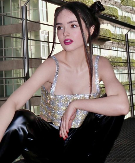 Germaine Colmenares hot model photo