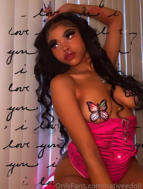 playgirl native model exclusive image