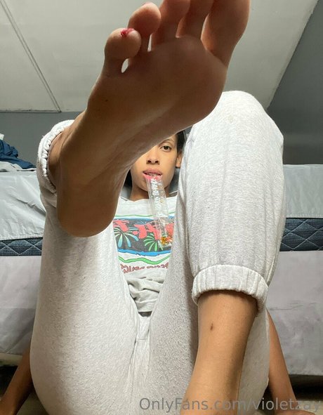 violetzay beautiful star image