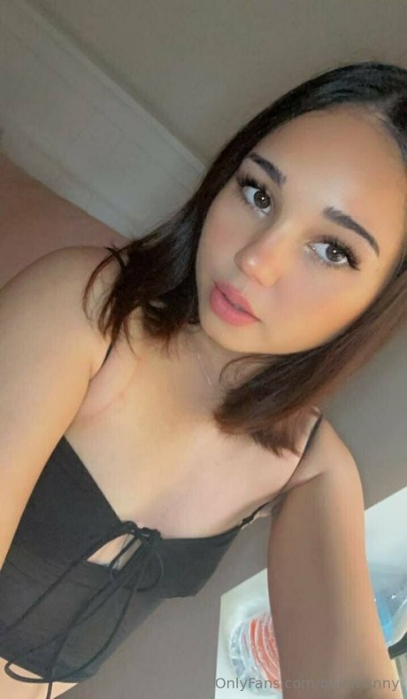 bellabxnny nude model archive